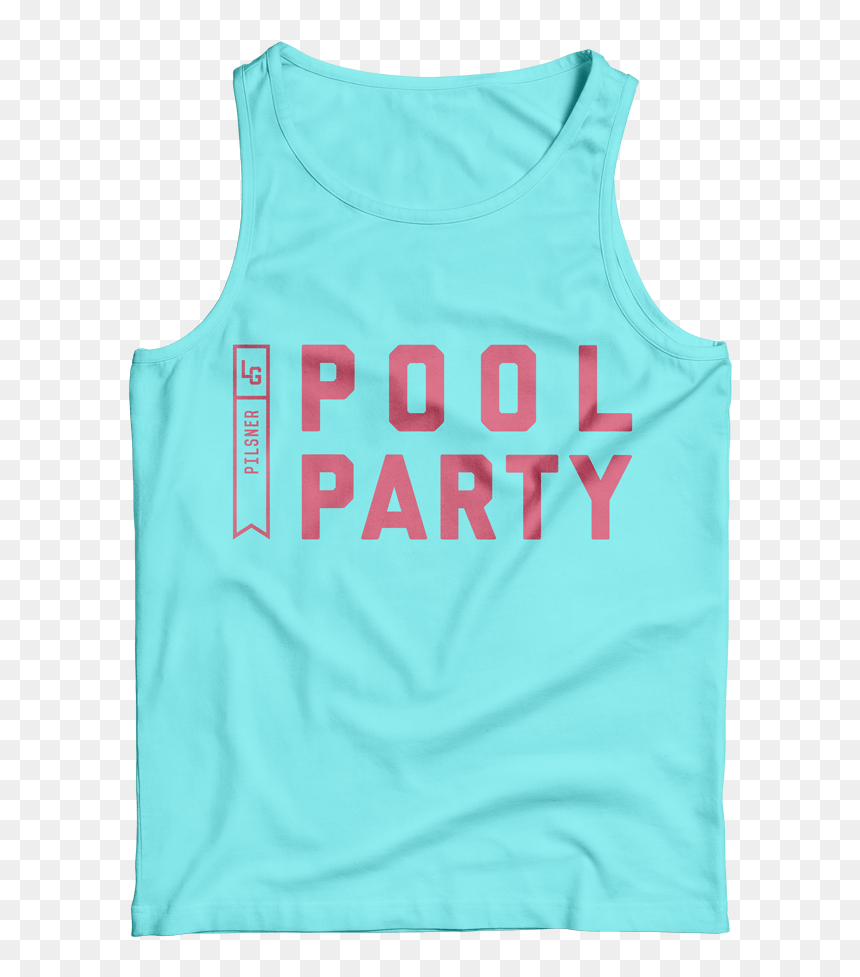 Img 1229 Lg Poolparty Tank Front Lg Poolparty Tank - Active Tank, HD Png Download - lg png
