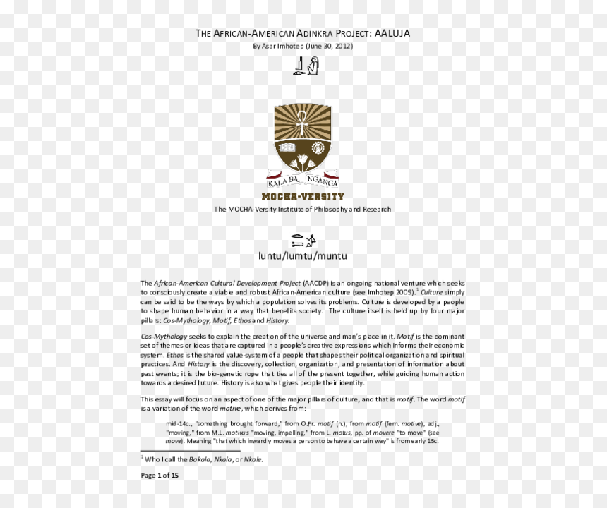 Document, HD Png Download - african american people png