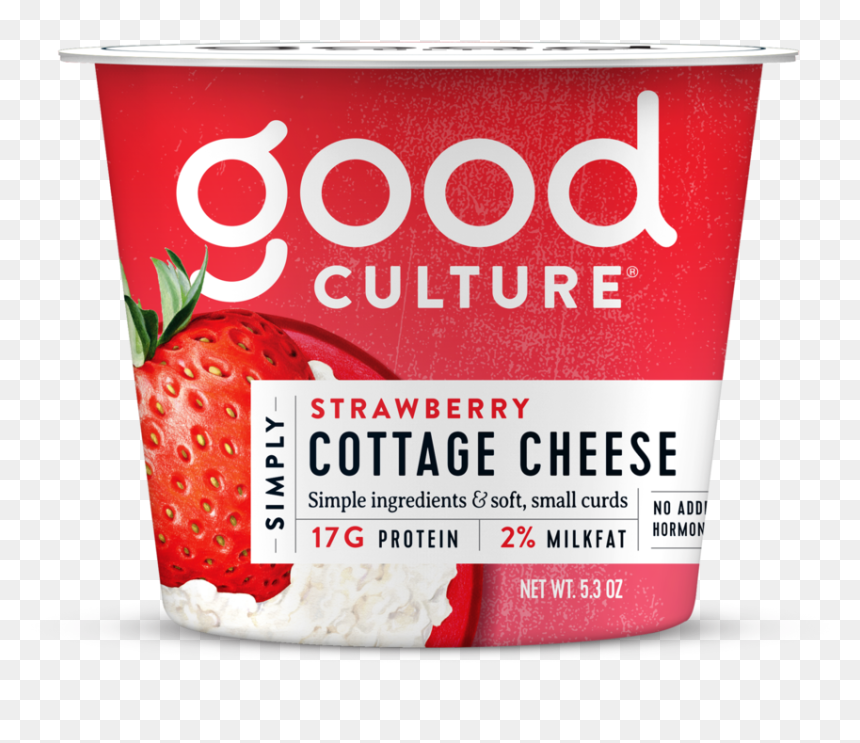 6 Simply Strawberry Copy - Strawberry, HD Png Download - ingredients png