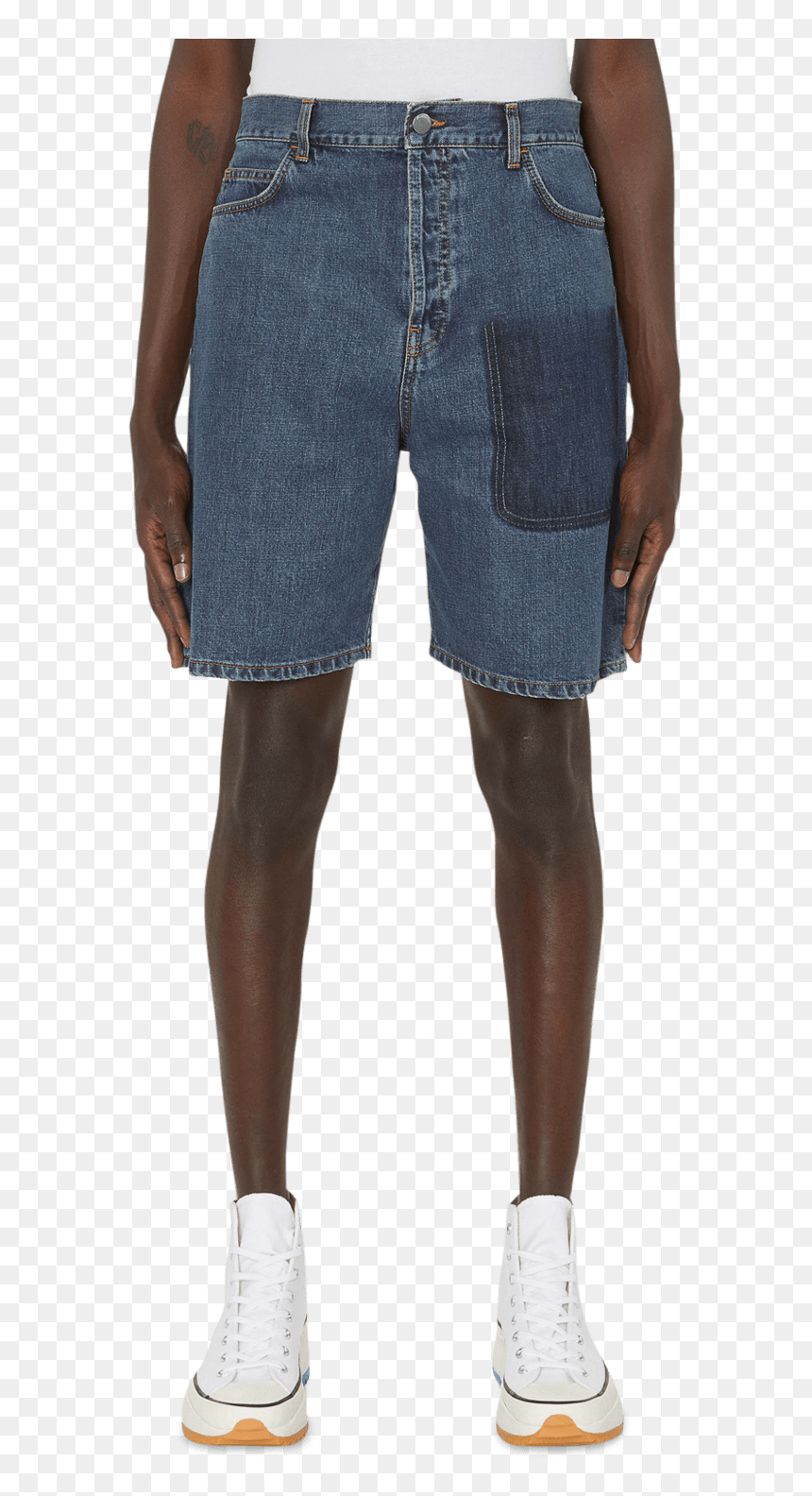 Bermuda Shorts, HD Png Download - jean shorts png