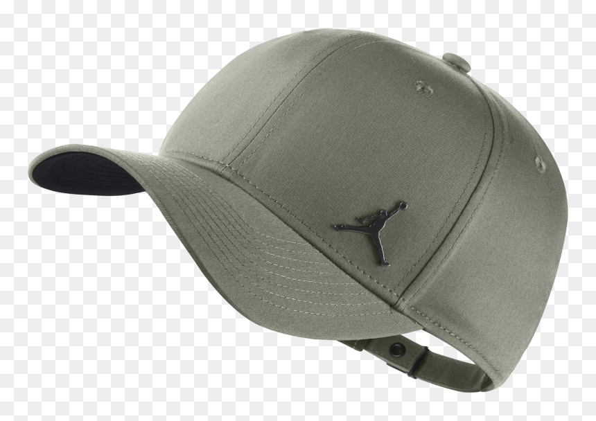 Air Jordan Classic99 Metal Jumpman Hat For £25 - Gorras Jordan Originales, HD Png Download - jumpman png