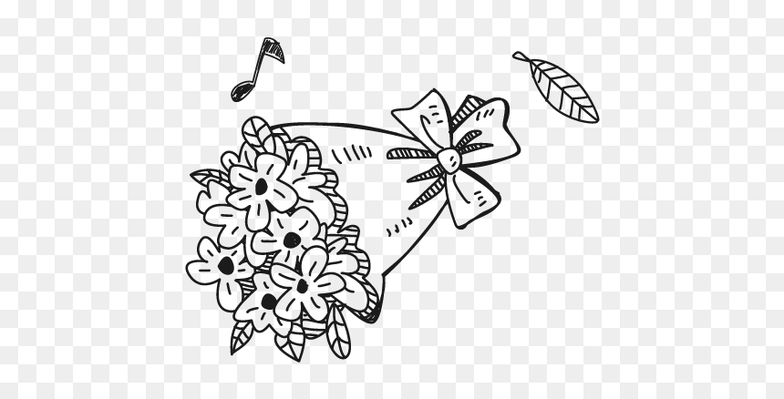 Image Portable Network Graphics Flower Gratis Download - Portable Network Graphics, HD Png Download - cowgirl silhouette png
