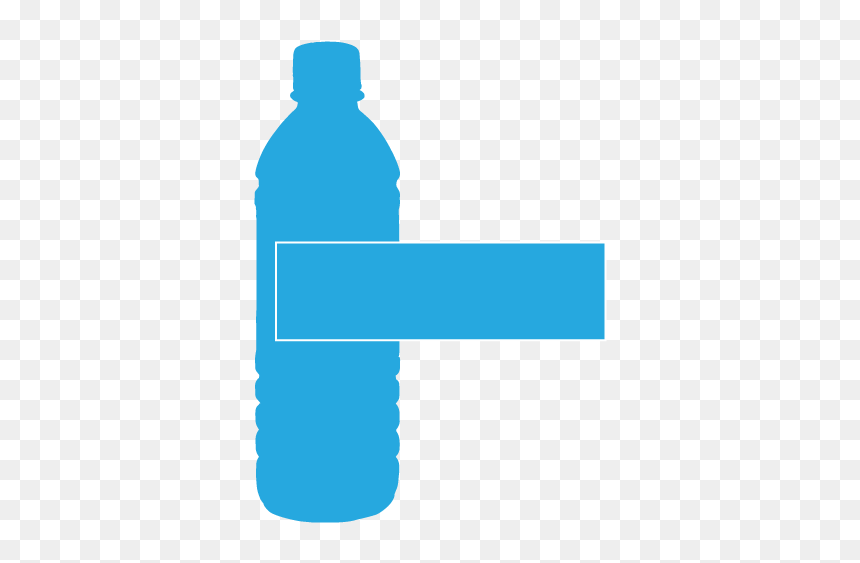 Custom Label Description - Bottle Label Icon, HD Png Download - water bottle icon png