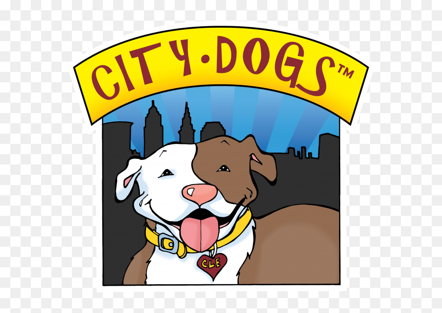 City Dogs Cleveland - City Dogs Cleveland - Cleveland Animal Care & Control, HD Png Download - cleveland skyline png