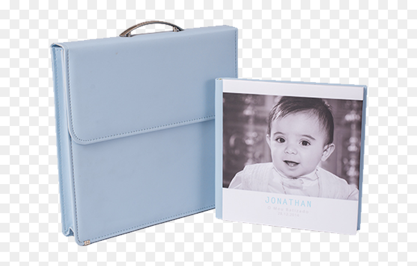 Pack De Batizado - Leather, HD Png Download - molduras batizado png
