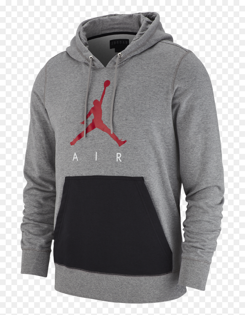 Air Jordan Jumpman Hoodie - Air Jordan Hoodie Png, Transparent Png - jumpman png