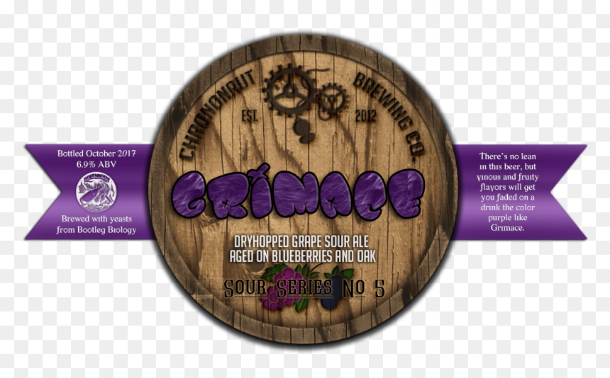 Nightmare , Png Download - Coin, Transparent Png - grimace png
