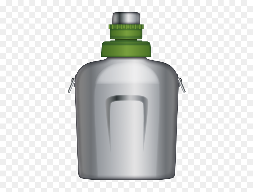 Water Bottle, HD Png Download - water bottle icon png