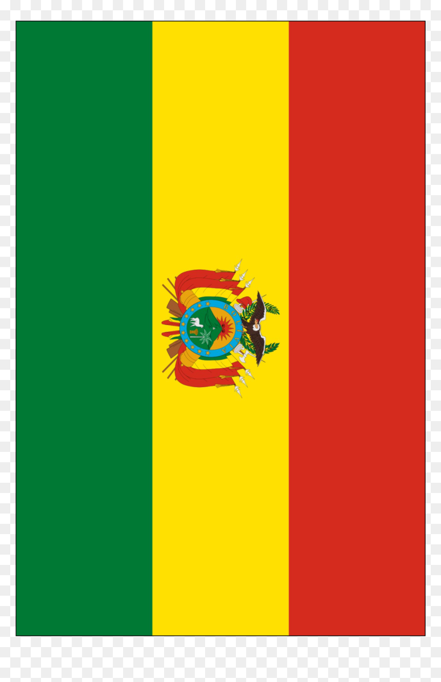 Bolivia Flag Main Image - Printable Bolivia Flag, HD Png Download - bolivia flag png