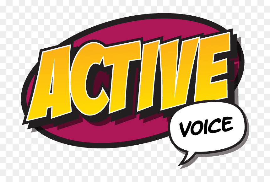 Kopenhaver Center Partners With Splc - Active Voice Background, HD Png Download - voice png
