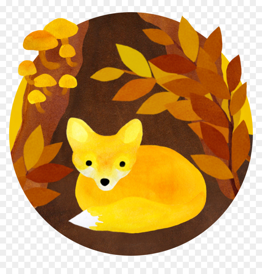 App Army Assemble - Under Leaves, HD Png Download - fox icon png