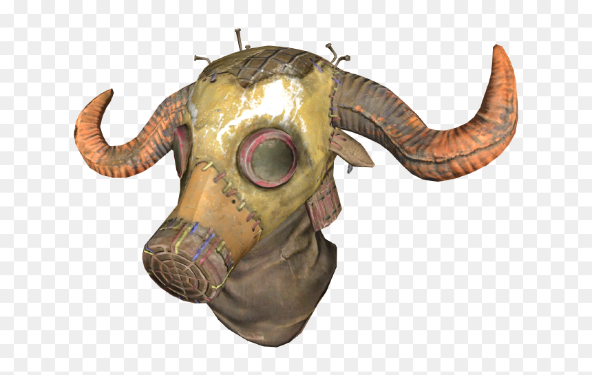 Horn, HD Png Download - goat skull png