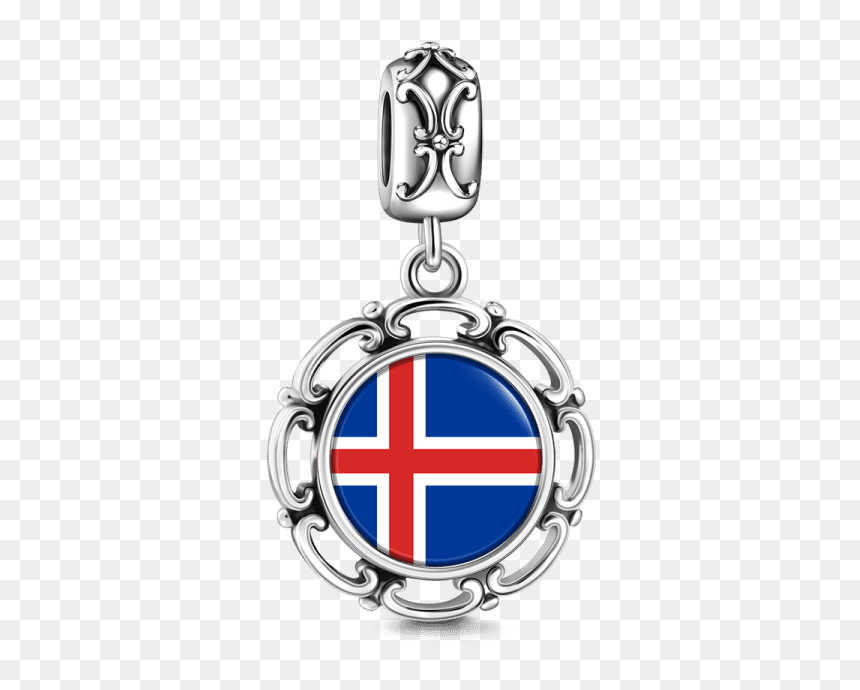 Portable Network Graphics, HD Png Download - iceland flag png