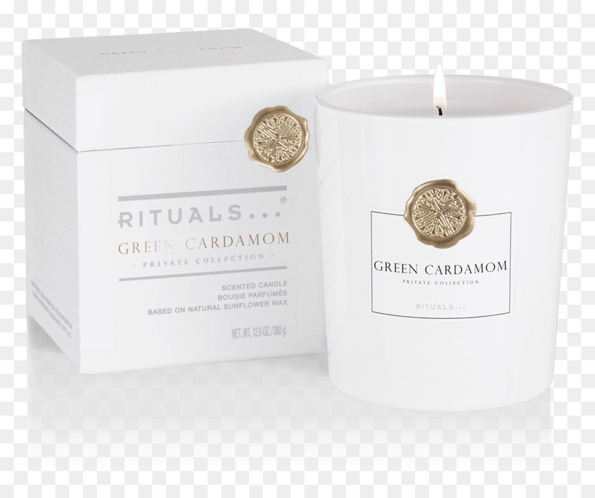 Ritual Green Cardamom, HD Png Download - candle light png
