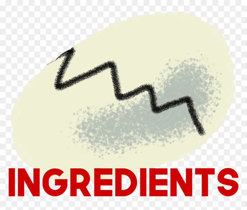 Snow, HD Png Download - ingredients png