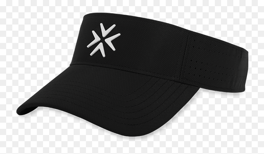 Women"s Opti-vent Adjustable Visor - Baseball Cap, HD Png Download - visor png