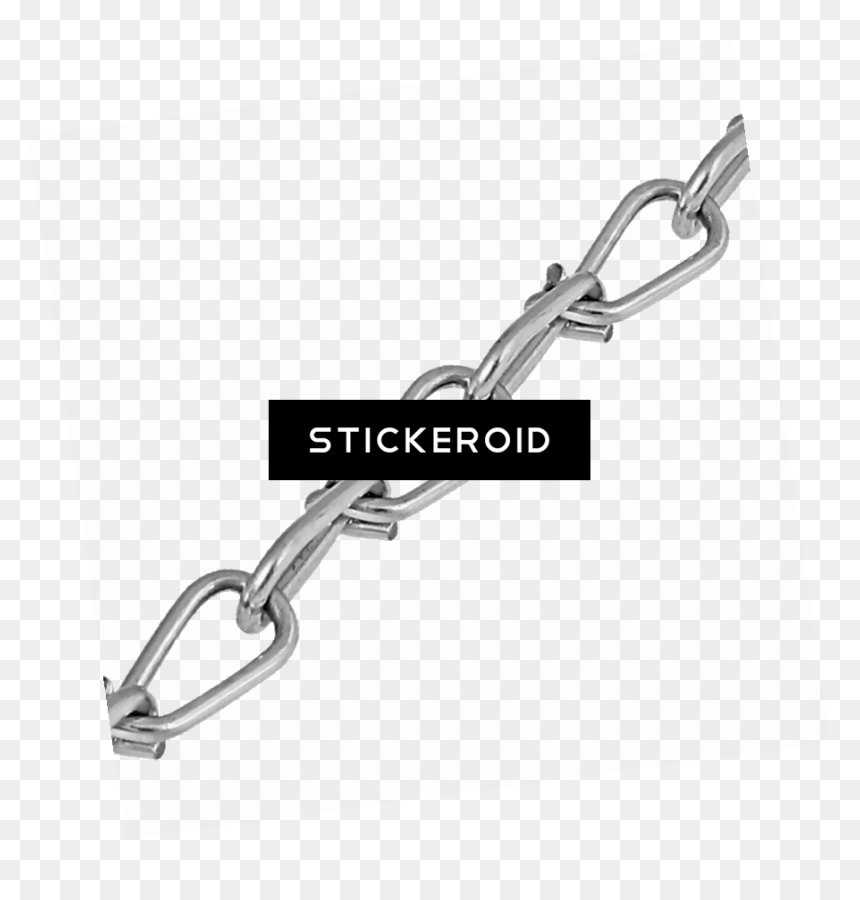 Řetěz Uzlovaný Din5686 1,4mm Zn - Tool, HD Png Download - chain circle png