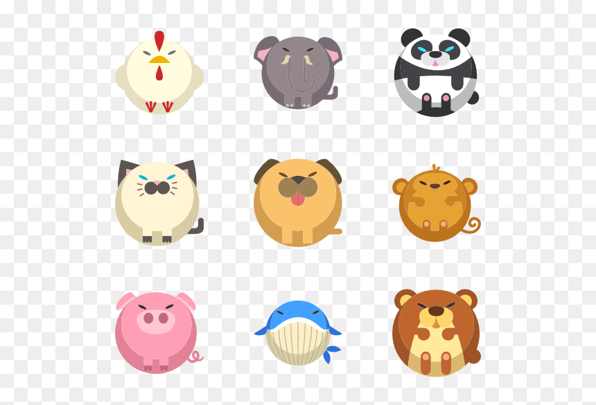 Clip Art, HD Png Download - tiger icon png