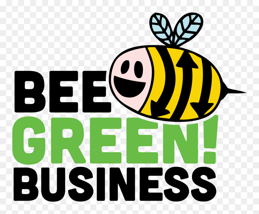 Bee Logo-01 , Png Download - Honeybee, Transparent Png - bee logo png