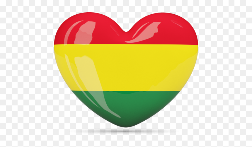 Download Flag Icon Of Bolivia At Png Format - Syria Flag In Heart, Transparent Png - bolivia flag png