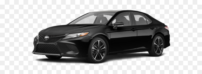 Toyota Camry Xle V6 - 2020 Nissan Sentra Black, HD Png Download - toyota camry png