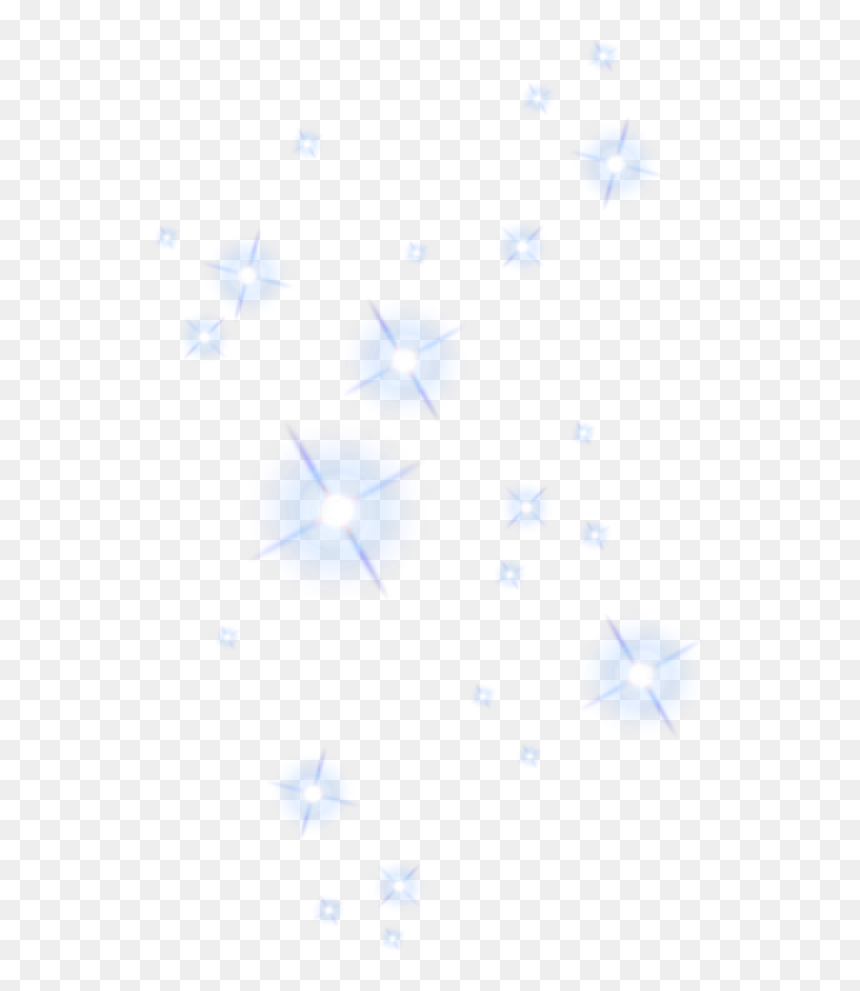 #blue #freetoedit #bluesparkles #bluesparkle #blue - Paper, HD Png Download - blue sparkle png