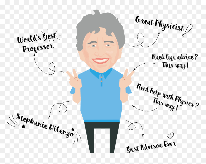 Stephanie - Cartoon, HD Png Download - chen png