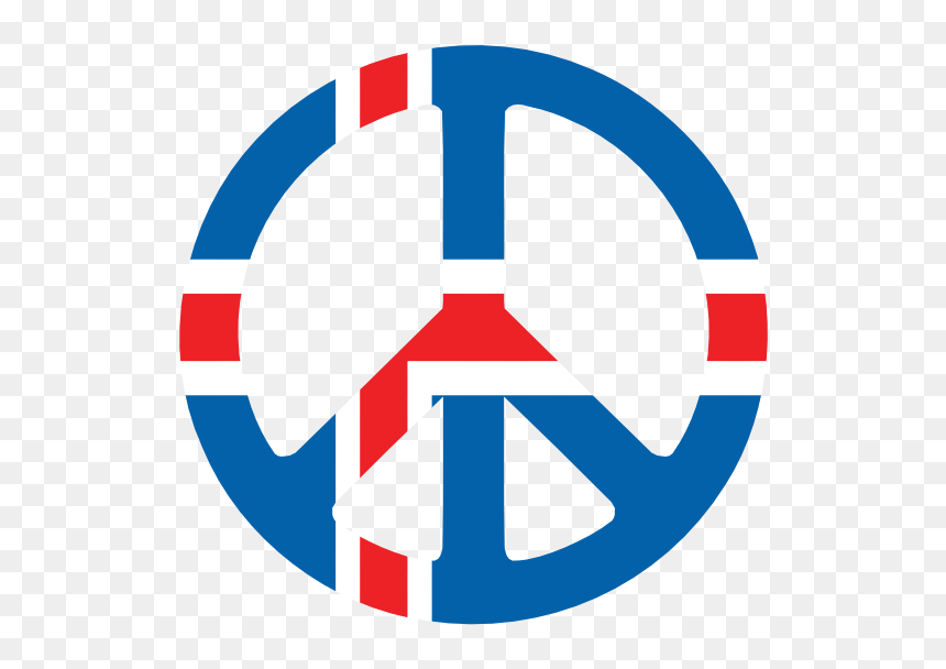 Iceland, HD Png Download - iceland flag png