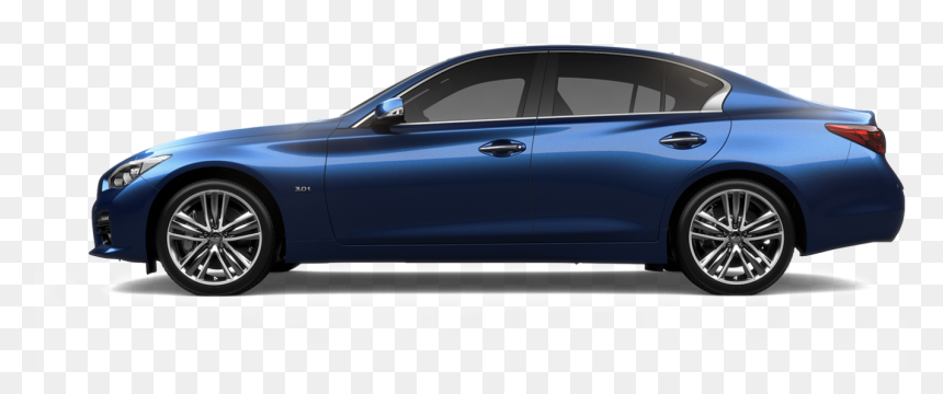 Infiniti Png New - Transparent Car Side Profile, Png Download - infiniti png