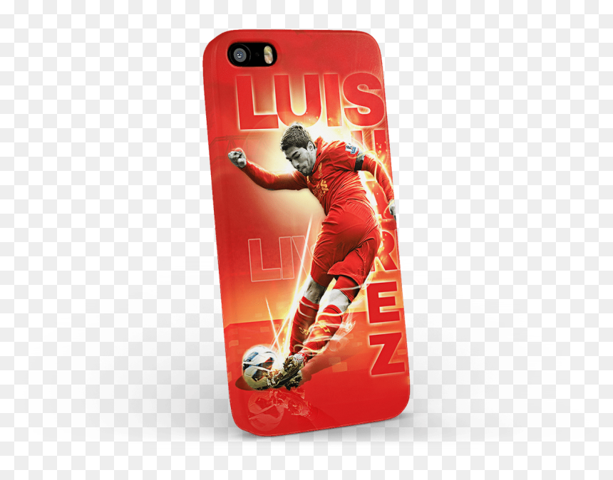 Mobile Phone Case, HD Png Download - luis suarez png