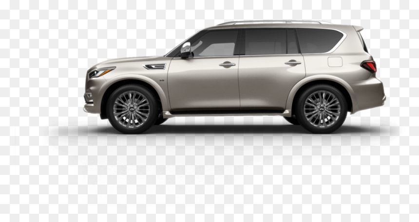 Infiniti Qx80 Luxe Vs Limited, HD Png Download - infiniti png