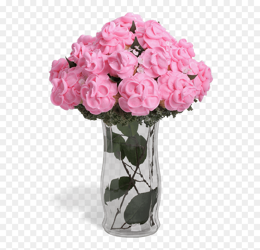 Bouquet Of Petunias, HD Png Download - petunia png