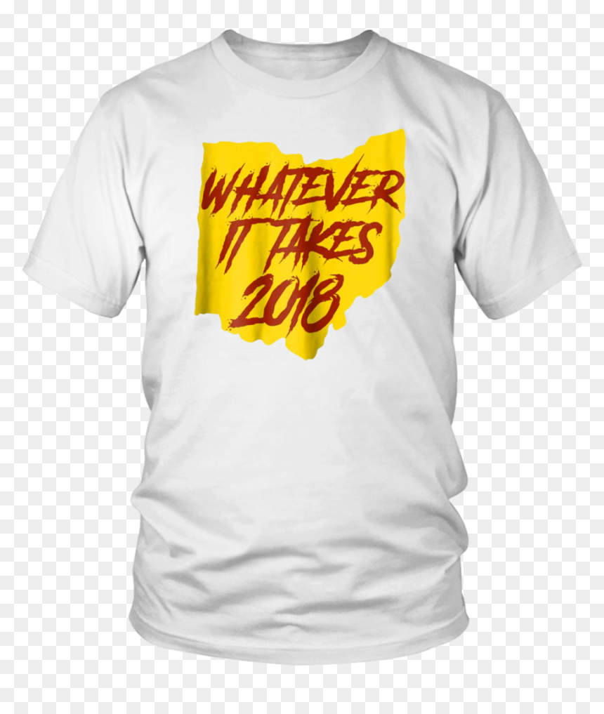 Active Shirt, HD Png Download - cleveland skyline png