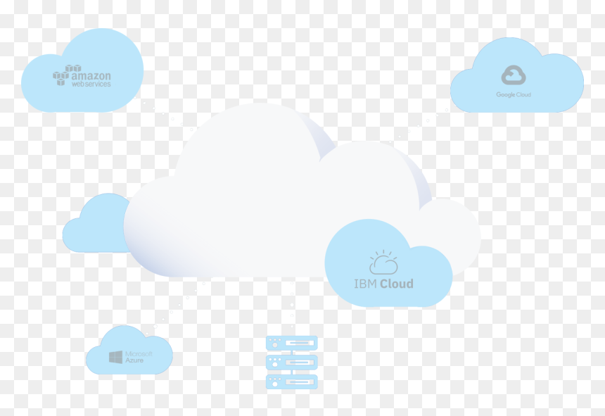 Illustration, HD Png Download - clouds vector png