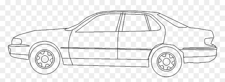 Executive Car Clipart , Png Download - Executive Car, Transparent Png - toyota camry png