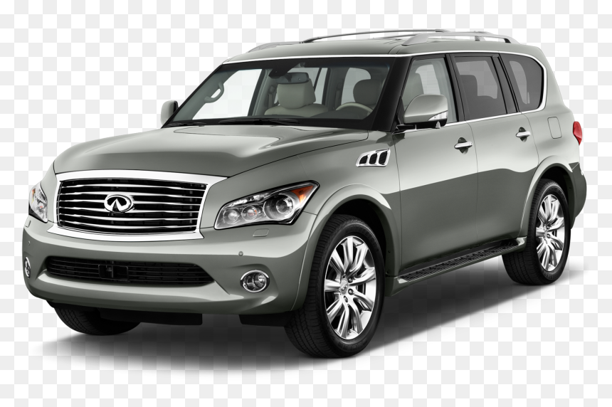 Infiniti Png - 2012 Infiniti Qx56, Transparent Png - infiniti png