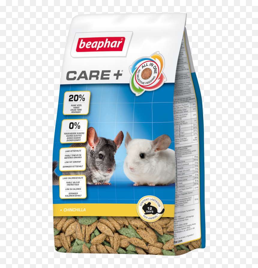 Beaphar, HD Png Download - chinchilla png