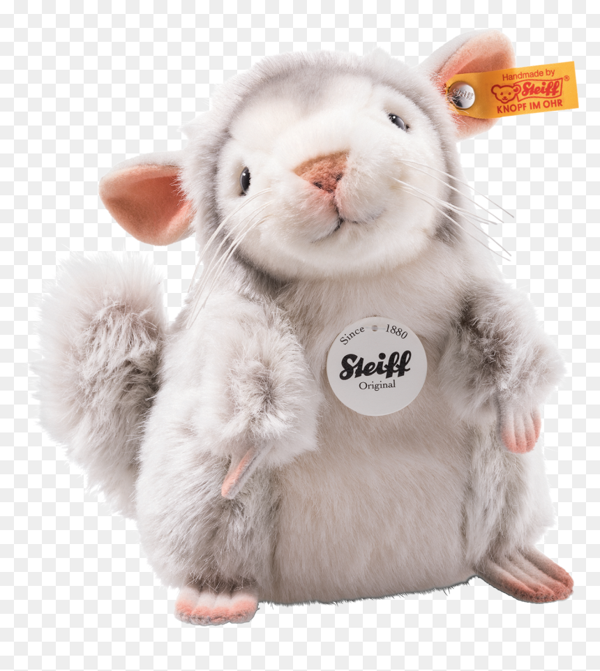 Steiff Chinchilla, HD Png Download - chinchilla png