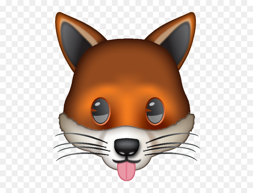 Cartoon, HD Png Download - fox icon png