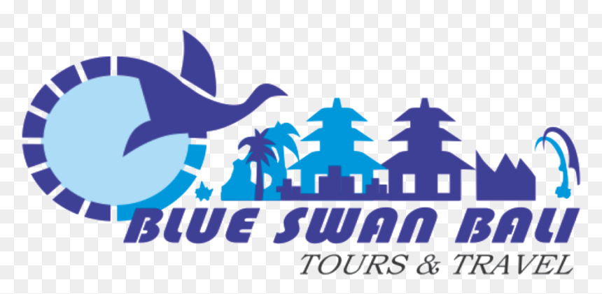 Hotel Tour Bali - Graphic Design, HD Png Download - swan silhouette png