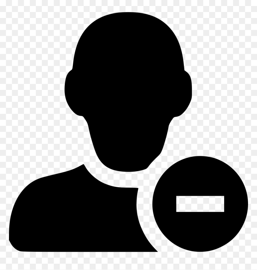 Customer Image Black And White, HD Png Download - friend icon png