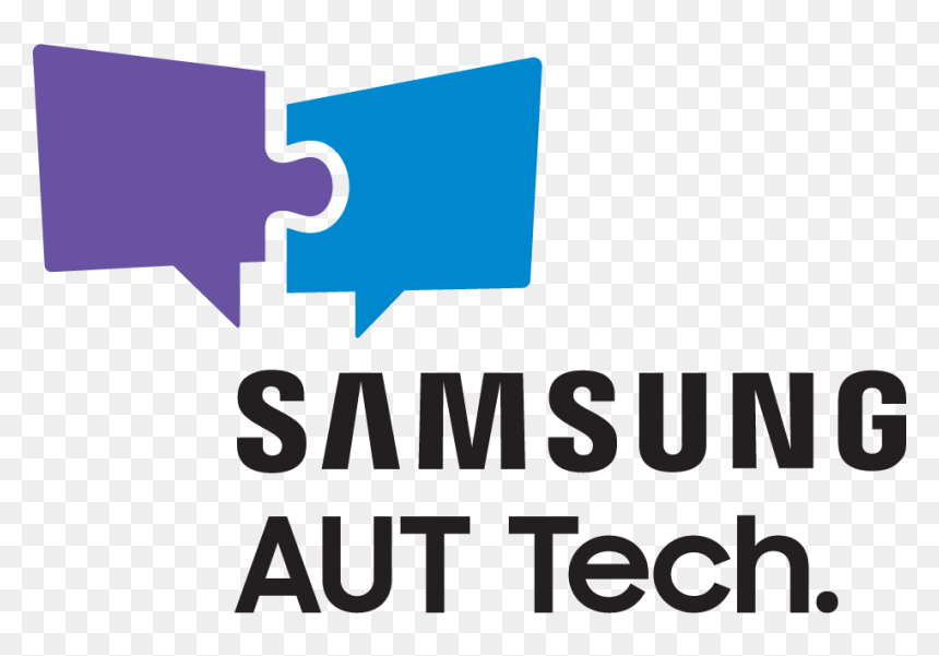 Samsung Aut Tech Logo - Samsung Aut Tech, HD Png Download - tech logo png