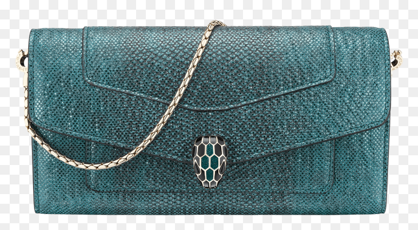 Bvlgari Serpenti Forever 288076, HD Png Download - blue sparkle png