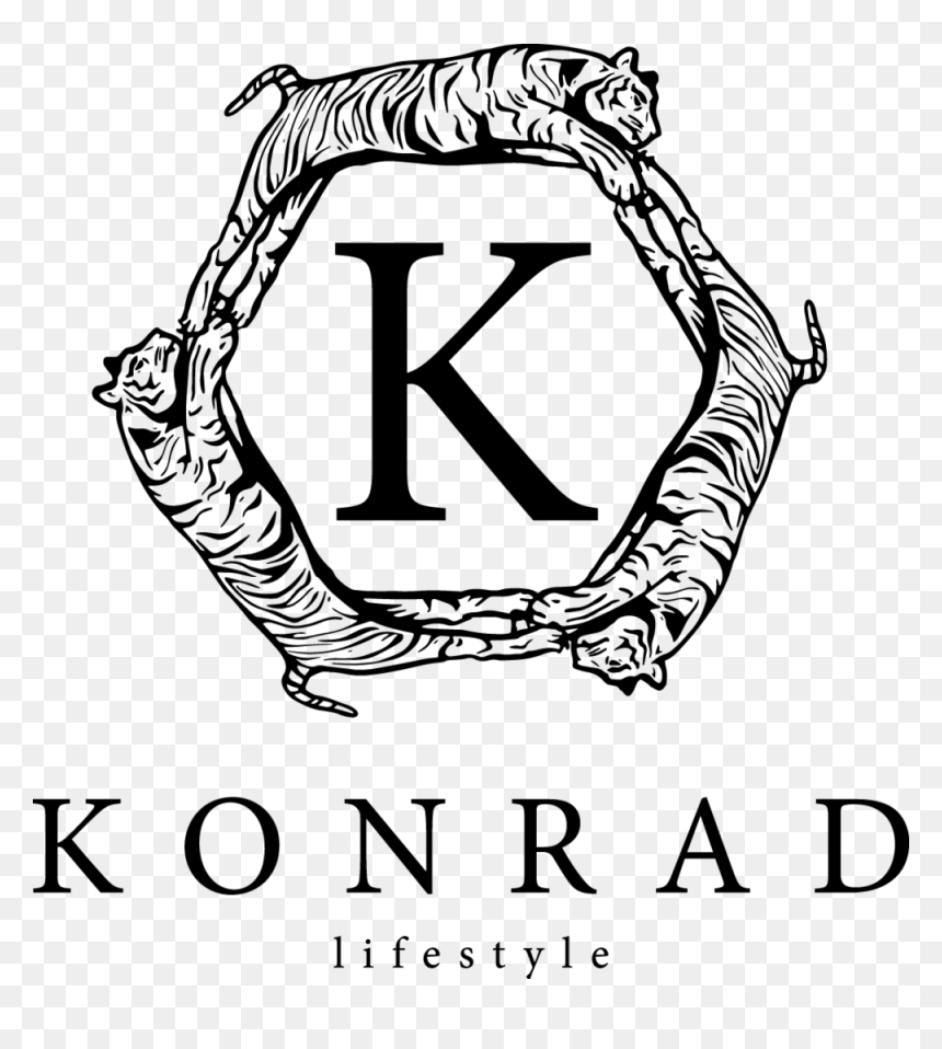 Konrad Lifestyle Withicon - Alpha Kappa Alpha Background, HD Png Download - tiger icon png