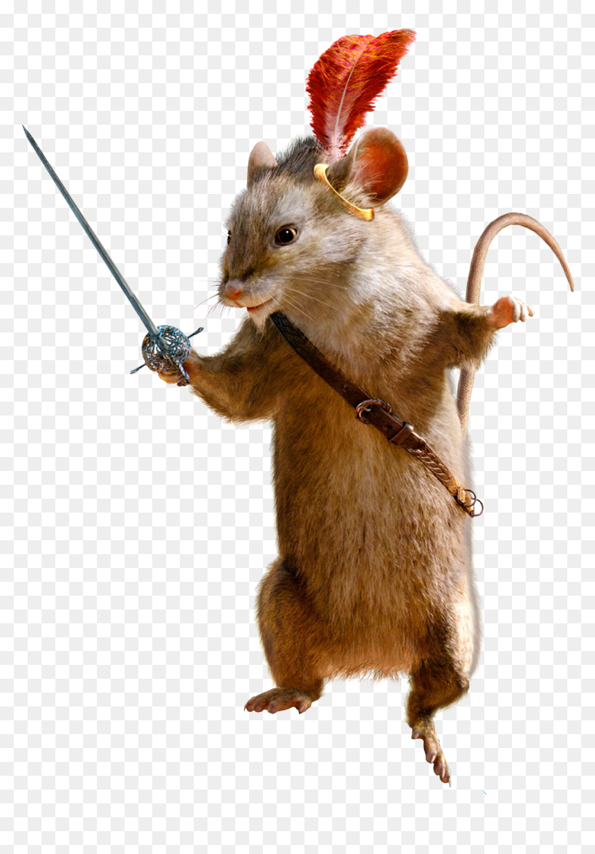 Narnia Png - Narnia Reepicheep, Transparent Png - 1080p vignette png