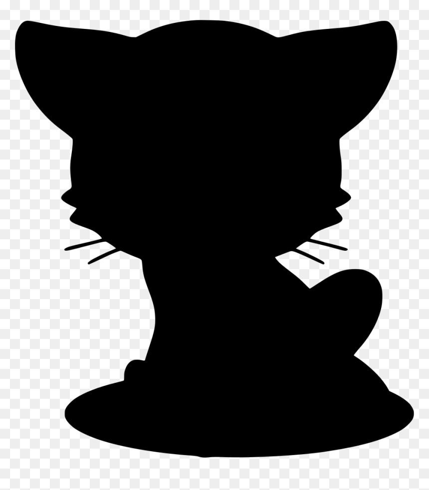 Clip Art, HD Png Download - cat ear png