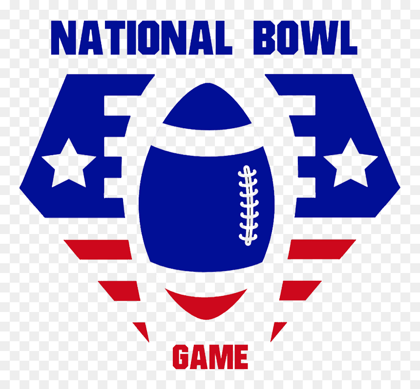 National Bowl Game Logo - National Bowl Game, HD Png Download - game logo png
