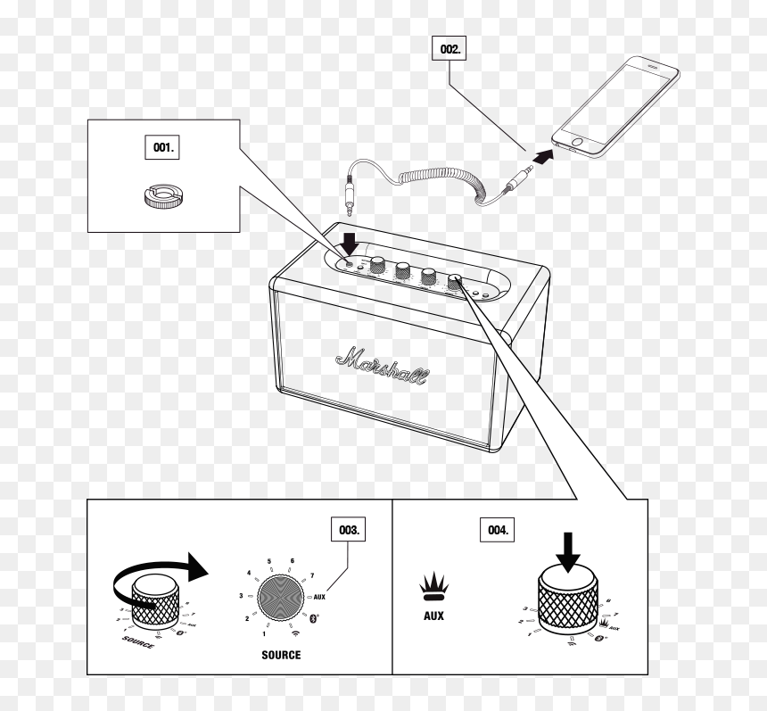 Illustration, HD Png Download - aux cord png