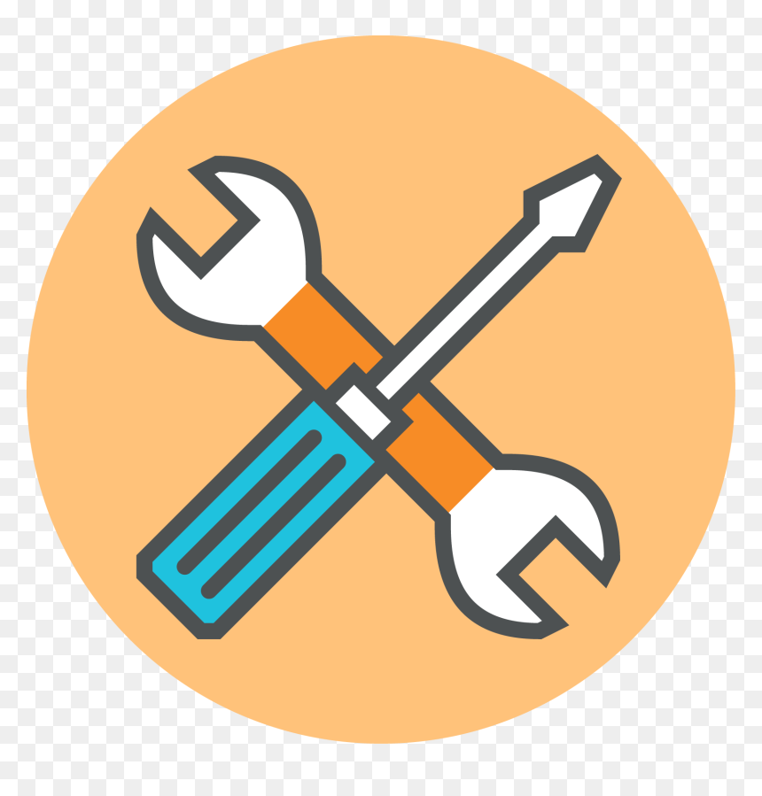 Solutions Icon , Png Download - Screwdriver Icon, Transparent Png - solution icon png