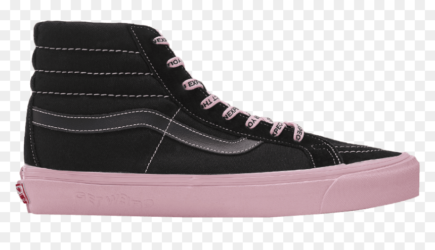 Anti Social Social Club X Dover Street Market X Sk8-hi - Skate Shoe, HD Png Download - anti social social club logo png